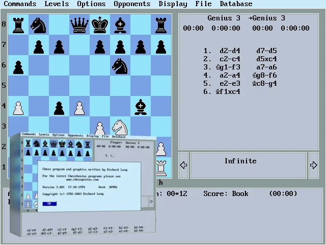 ChessGenius — mixrbv2 (WOR)