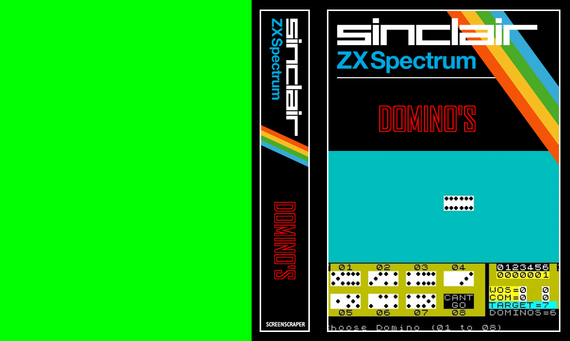 Domino's — box-texture (SS)