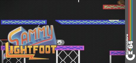 Sammy Lightfoot — steamgrid
