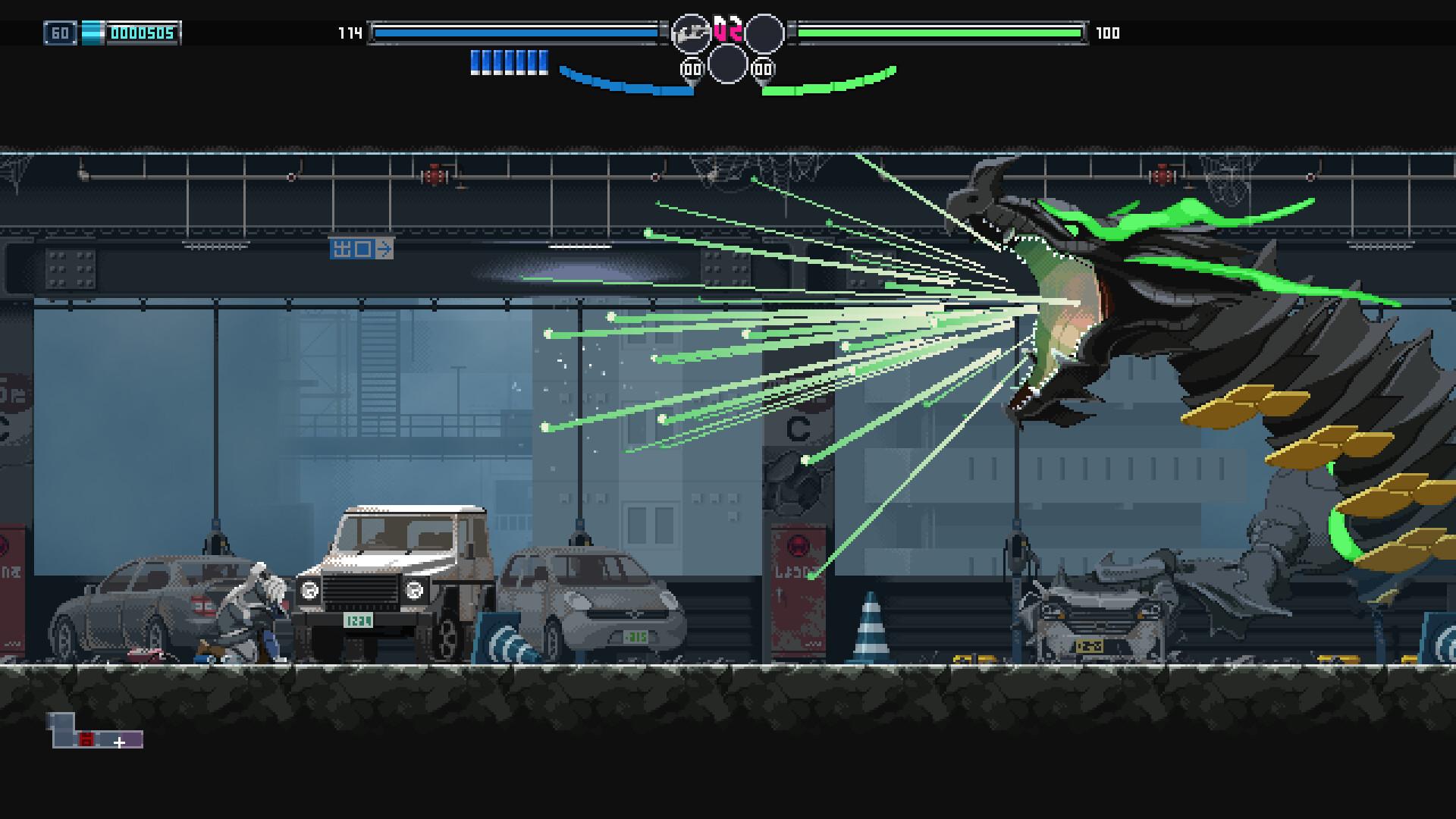 Blade Chimera — ss (EU)