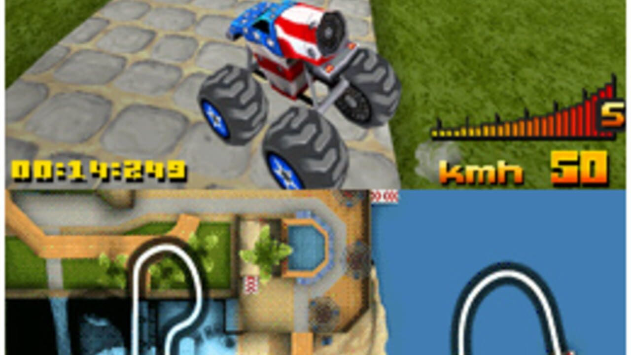 Remote Racers — screenshot (WOR)