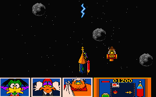 Count Duckula 2 Featuring Tremendous Terence — ss (EU)
