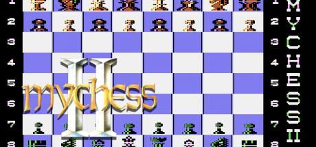 Mychess 2 — steamgrid