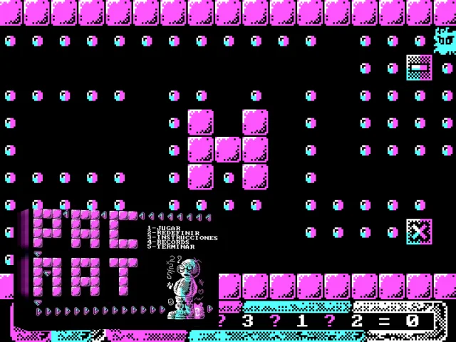 PacMat — mixrbv2 (WOR)