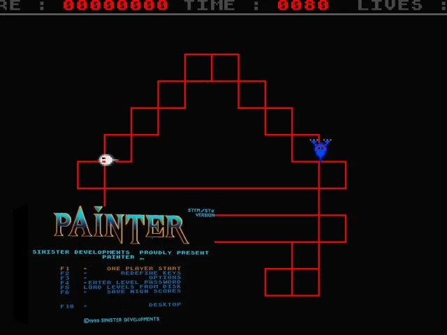 Painter — mixrbv2 (WOR)