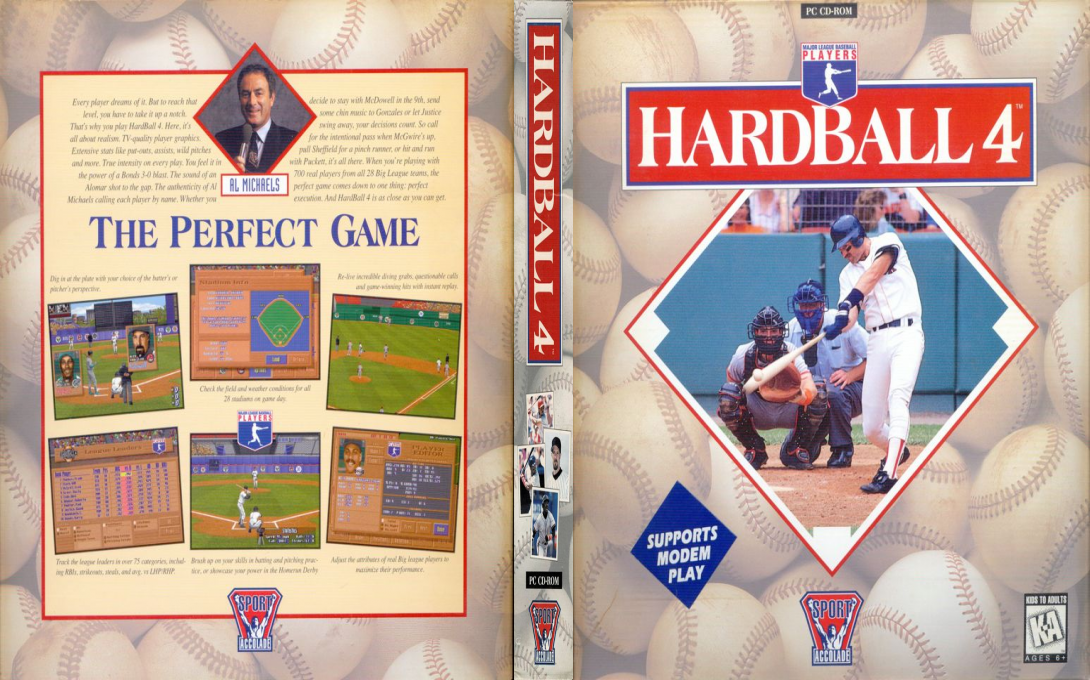 Hardball 4 — box-texture (US)