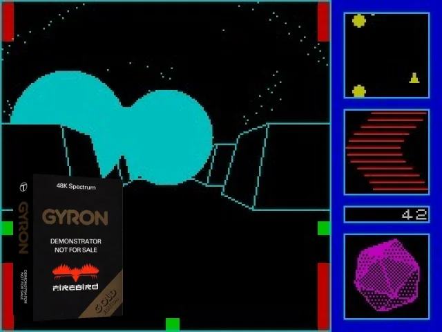 Gyron - Demonstrator — mixrbv2 (WOR)