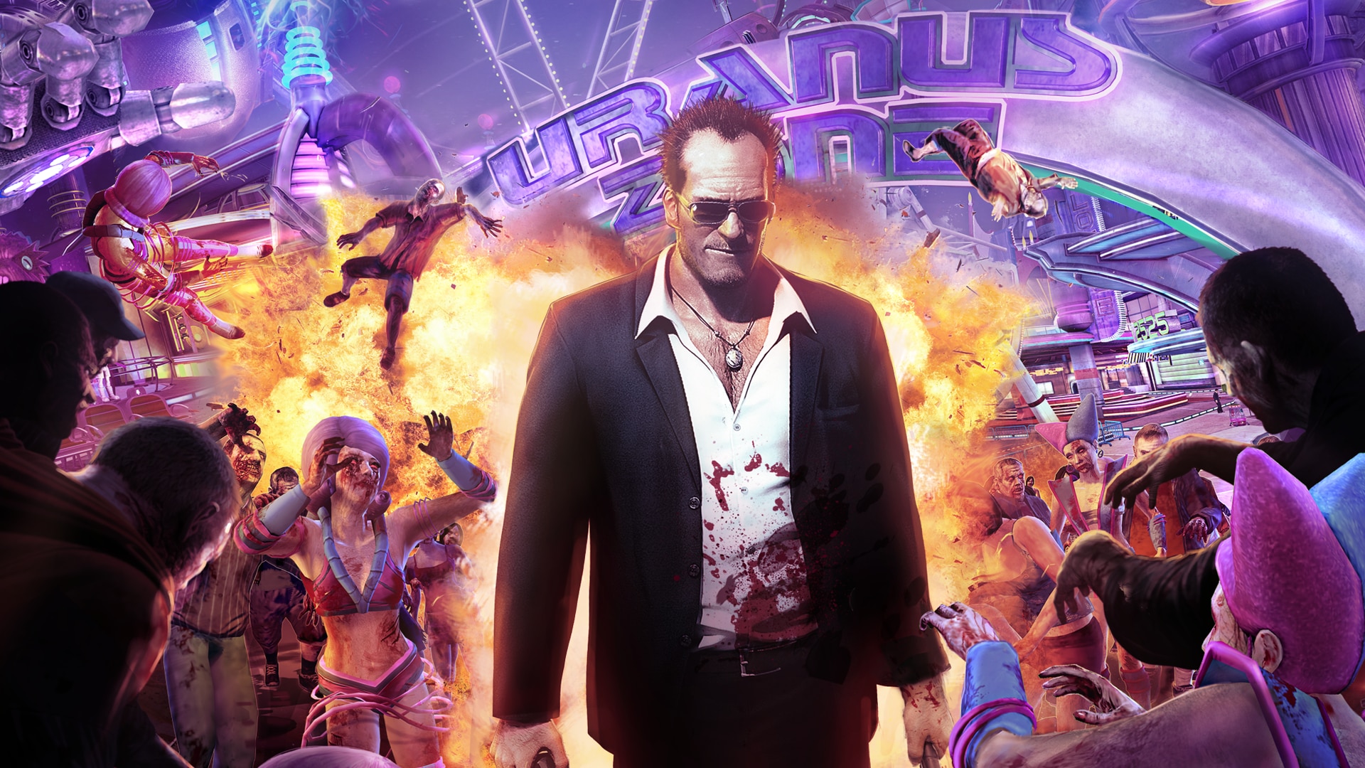 Dead Rising 2 - Off the Record — fanart