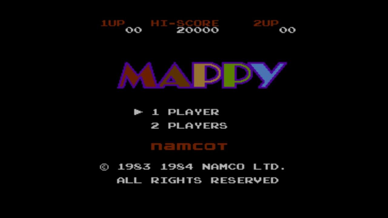 Mappy — sstitle (WOR)