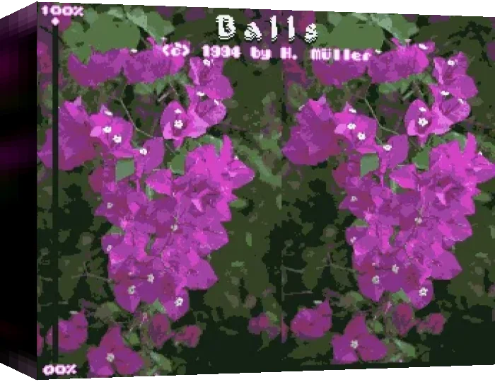 Balls — box-3D (WOR)
