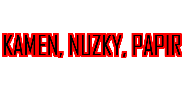 Kamen, Nuzky, Papir — wheel-hd (SS)