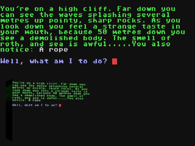 Nasty Cave Adventure — mixrbv2 (WOR)