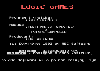 Logic Games — sstitle (WOR)