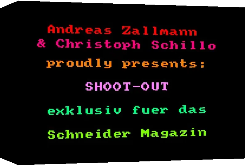 Shoot-Out — box-3D (WOR)