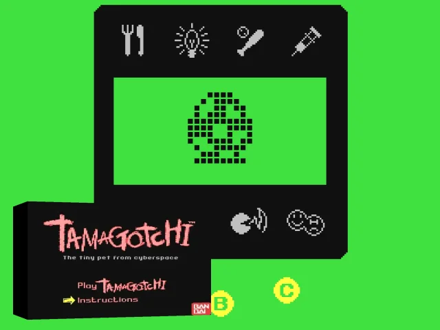 Tamagotchi — mixrbv2 (WOR)