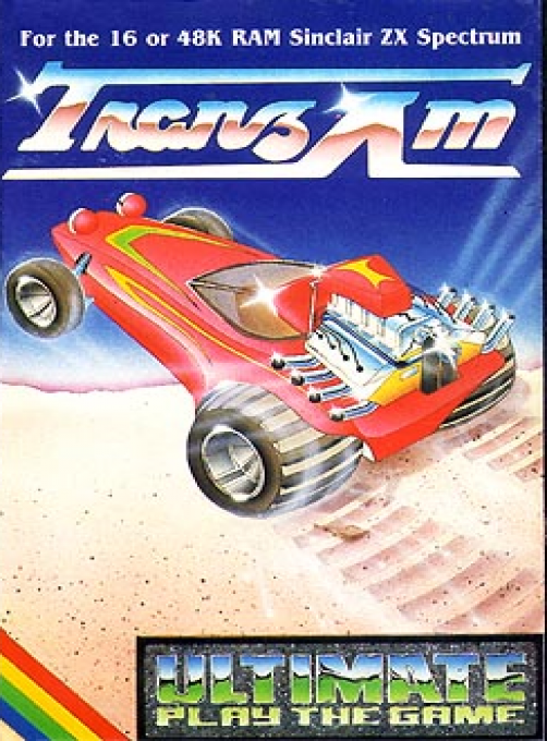 Tranz Am — box-2D (EU)