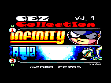 Cez Collection Volume 1 — ss (EU)