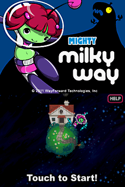 Mighty Milky Way — sstitle (WOR)