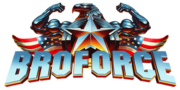 Broforce — wheel (WOR)