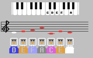 Fidgits Music School — ss (WOR)