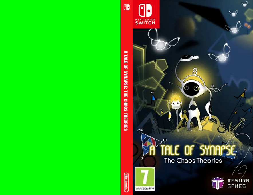 A Tale of Synapse - The Chaos Theories — box-texture (EU)