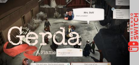 Gerda - A Flame in Winter — steamgrid