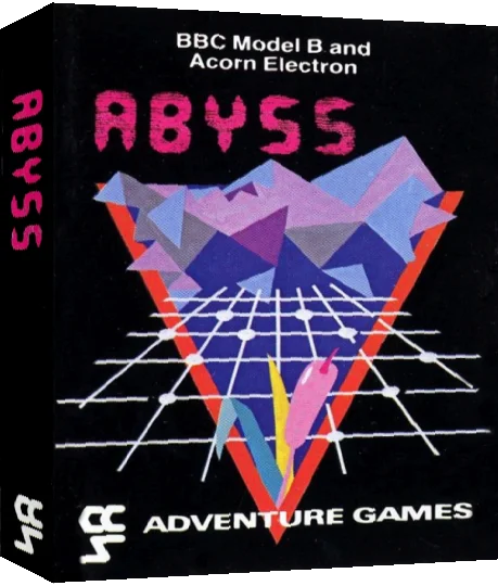 Abyss — box-3D (EU)