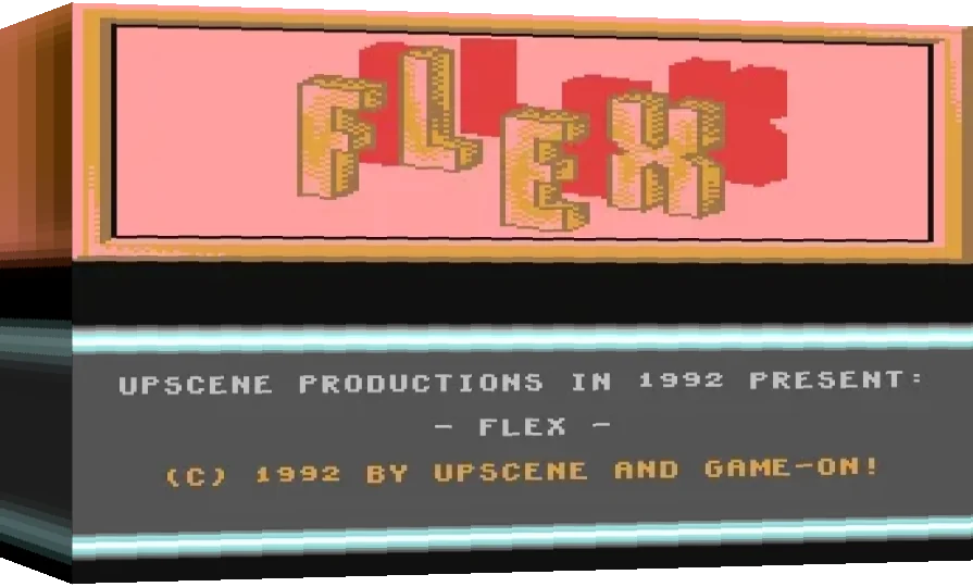 Flex — box-3D (WOR)