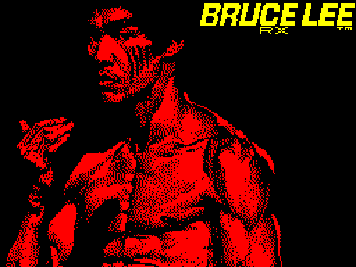 Bruce Lee RX — sstitle (WOR)