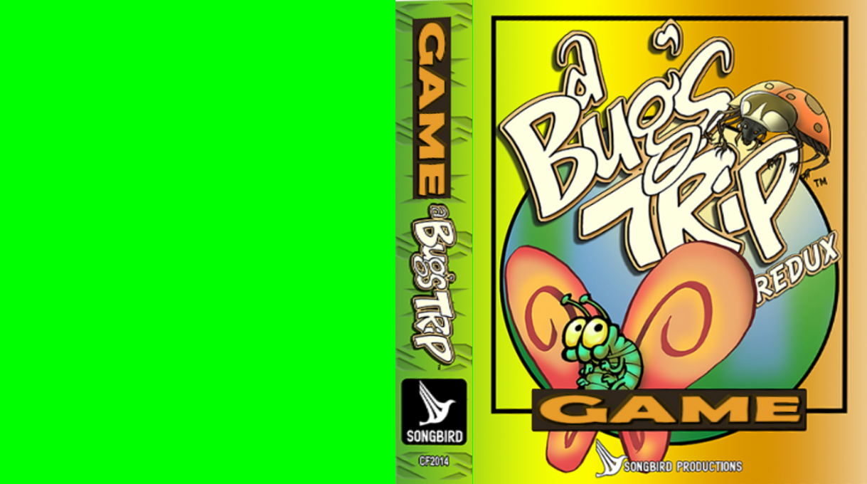 A Bug's Trip : Redux — box-texture (WOR)