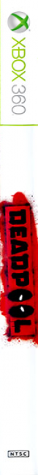 Deadpool — box-2D-side (US)