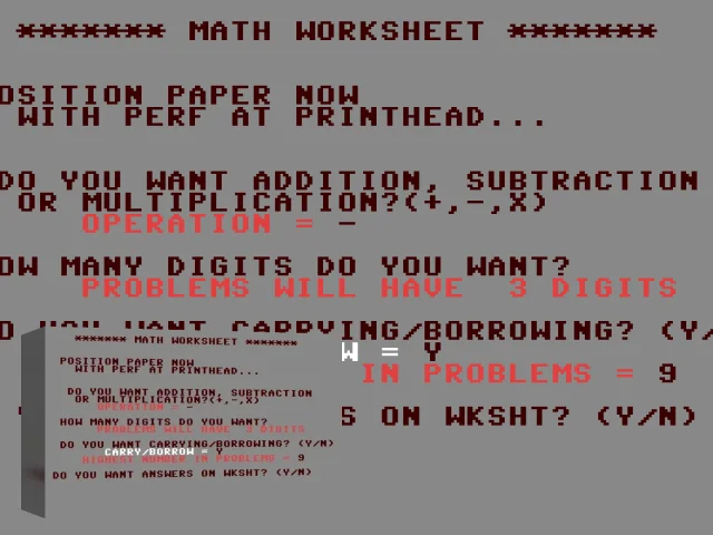 Math Worksheet — mixrbv2 (WOR)