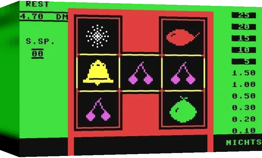 Geld-Automat — box-3D (WOR)
