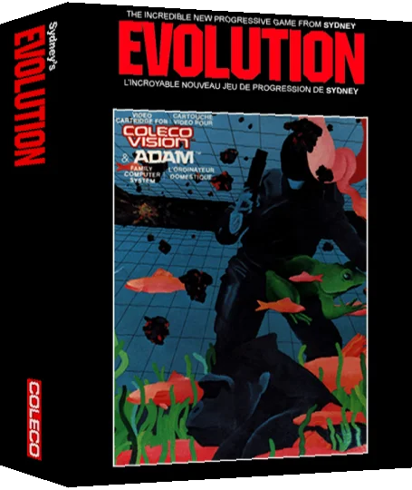Evolution — box-3D (US)