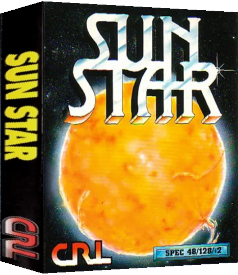 Sun Star — box-3D (EU)