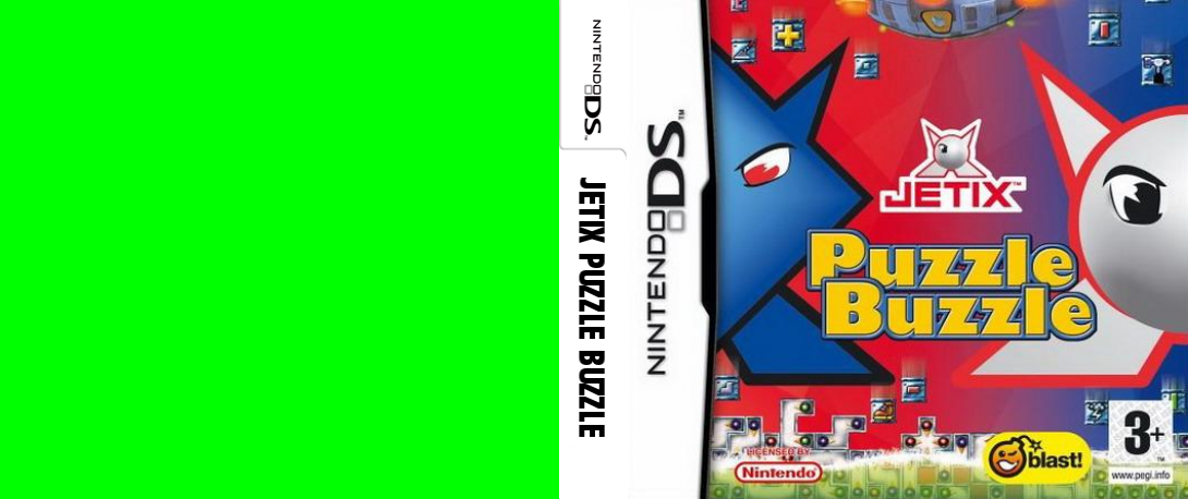 Jetix Puzzle Buzzle — box-texture (EU)