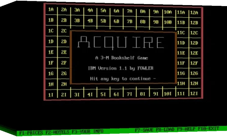 Acquire — box-3D (WOR)