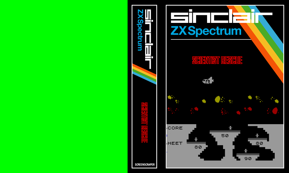 Scientist Rescue — box-texture (SS)
