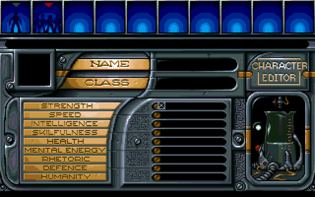 Whale's Voyage 2 — ss (WOR)