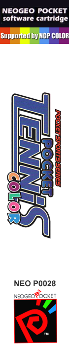 Pocket Tennis Color - Pocket Sports Series — box-2D-side (EU)