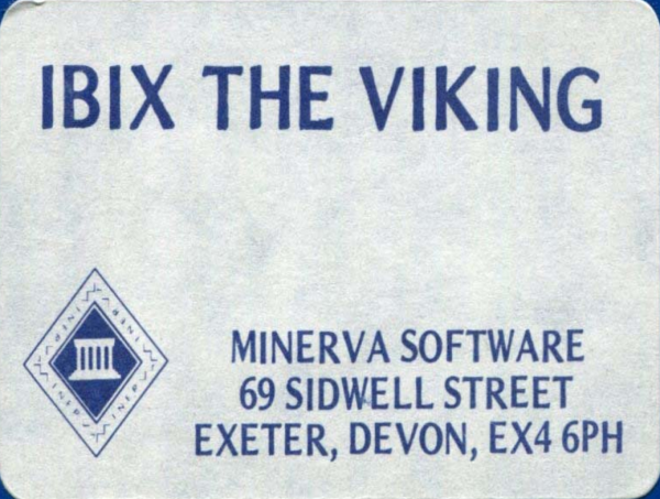Ibix the Viking — support-texture (WOR)