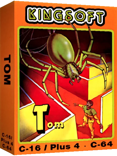 Tom — box-3D (EU)