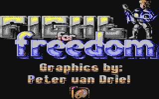 Fight for Freedom — sstitle (WOR)
