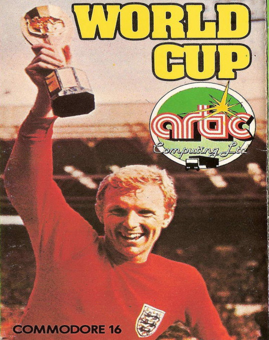 World Cup box art