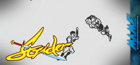 Strider — steamgrid