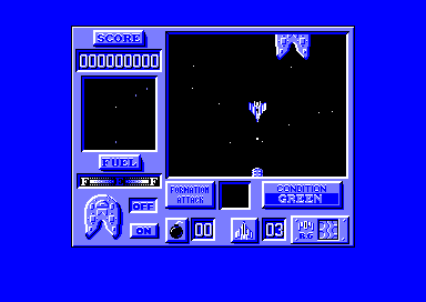 Bosconian '87 — ss (EU)