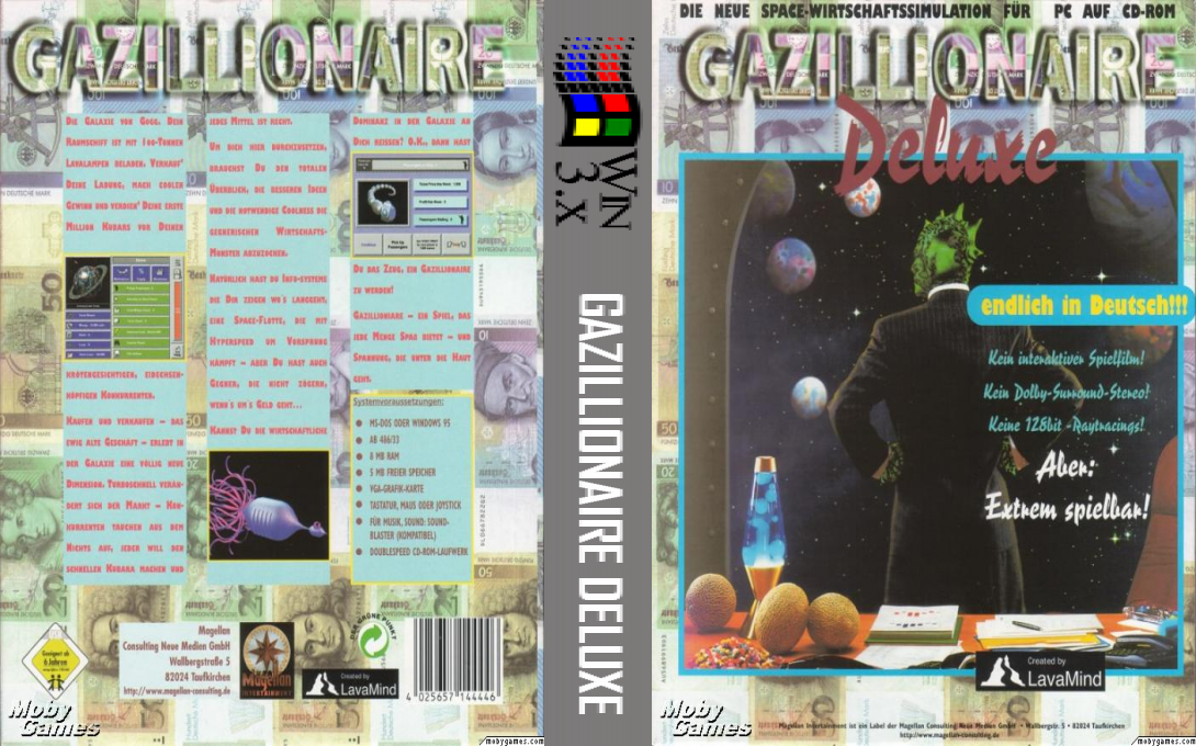 Gazillionaire Deluxe — box-texture (WOR)