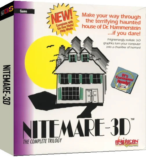 Nitemare-3D — box-3D (US)