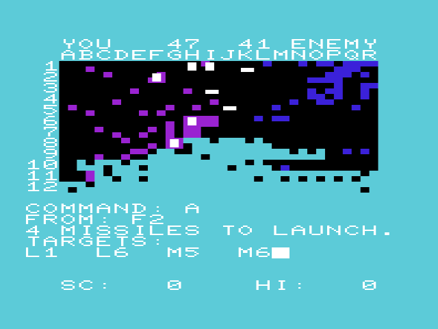 World at War, A — ss (WOR)