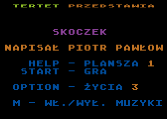 Skoczek — sstitle (WOR)